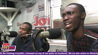 How much honesty is too much in a relationship - #JoySMS on Joy FM (26-7-19)