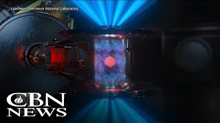 Scientists Announce Breakthrough in Nuclear Fusion Energy