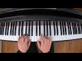 リトルピシュナ 6 48 little pischna｜48の基礎練習曲集 48 practice pieces for the piano