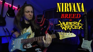 Nirvana - Breed by Hubert Więcek #ibanezazes31