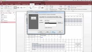Access Database Personal Navigation on Forms