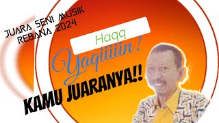 Juara Seni Musik Rebana MAPSI SD Kab. Pati l Terbaru 2024