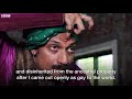 india s gay prince opens his palace for lgbt community bbc news