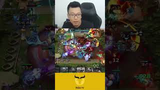 Đồ ORNN quỷ quá không top 1 hơi phí #trautv #trautft #shoptrautft