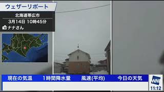 【高山奈々】奈々ちゃんの裏アカ 2021年3月14日(日)コーヒータイム