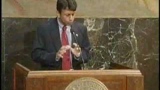 Gov. Jindal Outlines Budget Hole Fix