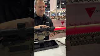 A Unicorn - The Trijicon SkeetIR thermal was so cool to see! #shorts SHOT Show 2024