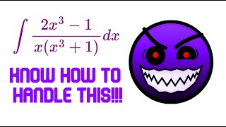 REMEMBER THIS INTEGRAL!!! IT MASSACRED BEGINNERS!! [MIT Integration Bee 2019]