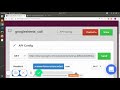 How to bring data from Google Sheets and display it in the Chatbot