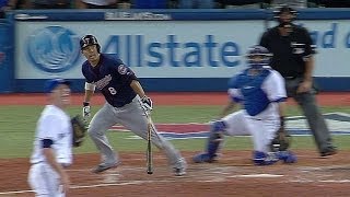 MIN@TOR: Suzuki doubles to bring Twins within a run