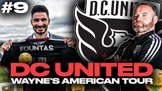 THE PLAY-OFFS ARE HERE! 😎 | FIFA 22 DC UNITED MLS CAREER MODE! | ROAD TO GLORY | SEASON 1 EPISODE 9