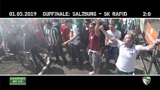 01.05.2019 Salzburg - Rapid