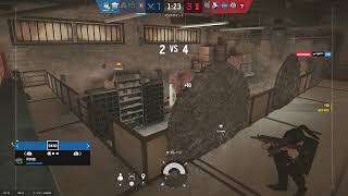 ［Rainbow Six]参加型レインボーシックスシージやっていくーーー