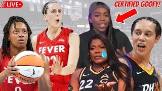 Caitlin Clark & Indiana Fever Regular Season END! | Sheryl Swoopes STILL JEALOUS & MORE!