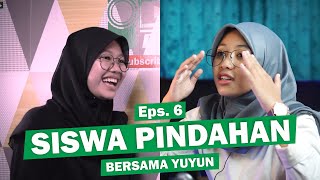 Kedai39 Eps. 6 - Siswa Pindahan : Jauh dari Orang Tua, sampai Bahas Makanan Palembang