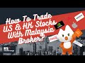 [Follower Request] Malaysia & Foreign Trading Account Opening Guide | M+ Global