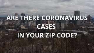 Are there coronavirus cases in your ZIP code? If so, Oregon won’t tell you