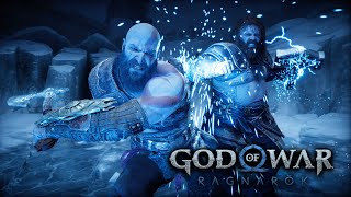 God of War Ragnarok Gameplay தமிழ் Give Me God of War #1 | Wulfric Gamer தமிழ்