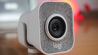 Logitech Streamcam unboxing and review (using a streamcam)