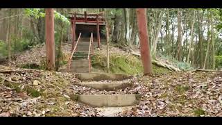 1分間参拝！熊本県天草市天草町福連木にある『福連木　稲荷神社』