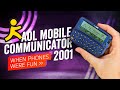 When Phones Were Fun: AOL Mobile Communicator (2001)