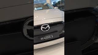 2024 New Mazda 2 #mazda #mazda2 #sedan #2024 #shorts #subscribe #car