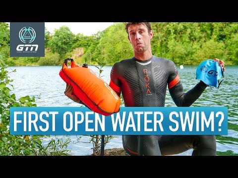 What does open water zone mean?
