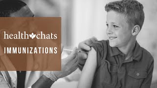 HealthChats: Immunizations