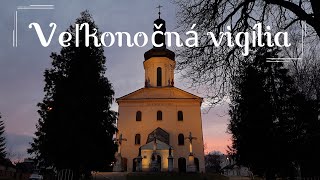 Veľkonočná vigília 2020