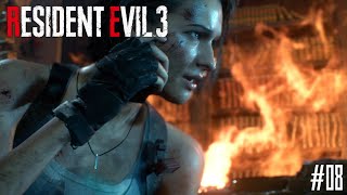 RESIDENT EVIL 3 #08 - A Batalha Final PT-BR