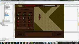 Java RPG Game - Update 3 (Gamelog! Settings! Soul Abilities Menu!)