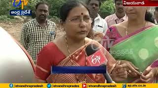 6 cr Tax Pending officials seized by Polytechnic College at Vijayawada