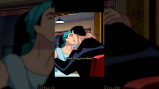 Wonder Woman Kisses Batman | #youtubeshorts #shorts #batman #wonderwoman #dccomics #justiceleague