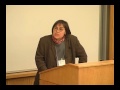 march 7 2008. conf post soviet energy politics. intro colton hajda balmaceda