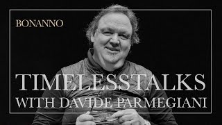 Davide Parmegiani: l'Intervista Esclusiva da Bonanno