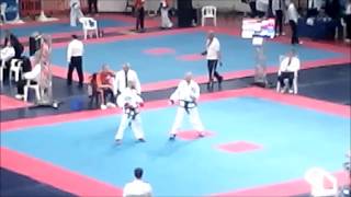 PLASKASOVITIS TAEKWONDO PARGA FINAL EUROPEAN CHAMPIONSHIP 2015