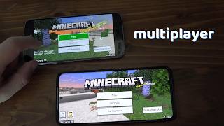 How to invite friends in Minecraft (Mobile)