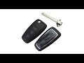 Ford Key Fob Battery Replacement / JMK