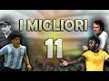 Il Migliore Top 11 Della Storia Del Calcio