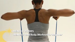 Total Body Workout for Beginners