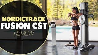 Nordictrack Fusion CST Treadmill Review: Is It Worth Your Investment? (In-Depth Analysis Inside)