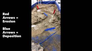 Stream Table - time lapse #1