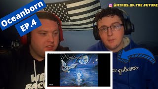 The NIGHTWISH Evolution - Oceanborn Ep.4 : "Sacrament Of Wilderness" | Reaction!!