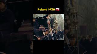 Poland 1930 and 1939 🇵🇱 #shorts #poland #history #ww2 #russia #germany #viral #conflict #war #vs #fy