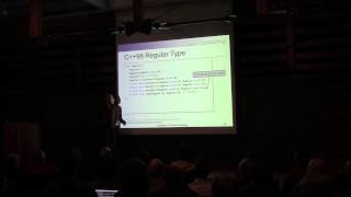 C++11 Library Design