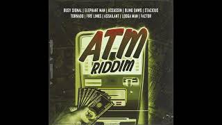 ATM Riddim Mix (JAN22)(NEW) Busy Signal, Elephant Man, Assassin, Stacious, Bling Dawg, Fire Links...