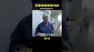 《杰里米》探訪亞馬遜河流，感嘆生命的脆弱 #钓鱼 #捕鱼 #户外捕鱼 #河中巨怪 #杰瑞米瓦德