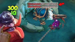 Franco's 1-Hit Delete Build: Instant Shutdowns That Dominate the Game!