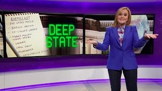 Deepest State | Full Frontal with Samantha Bee | TBS