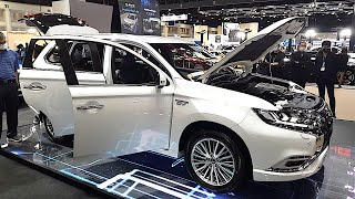 Mitsubishi Outlander PHEV 2021